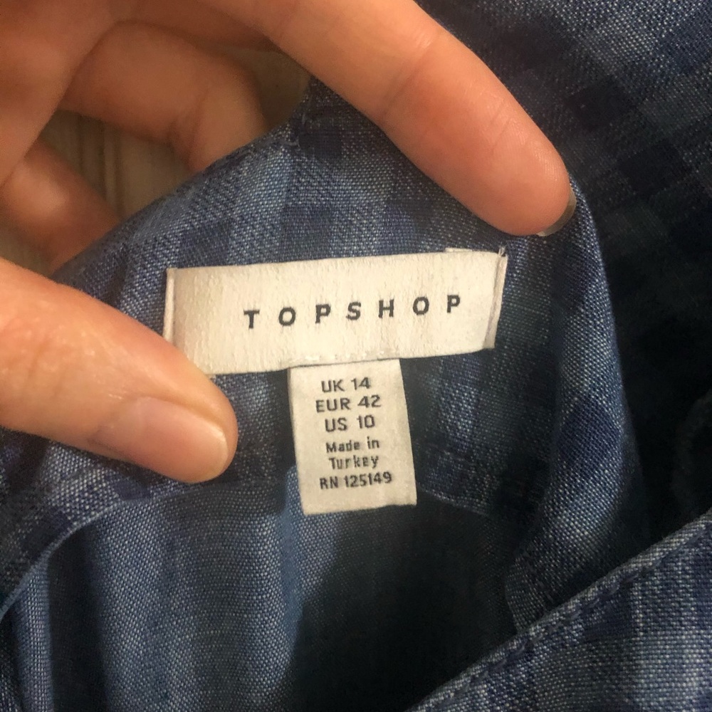 Top shop romper - Picture 5 of 5